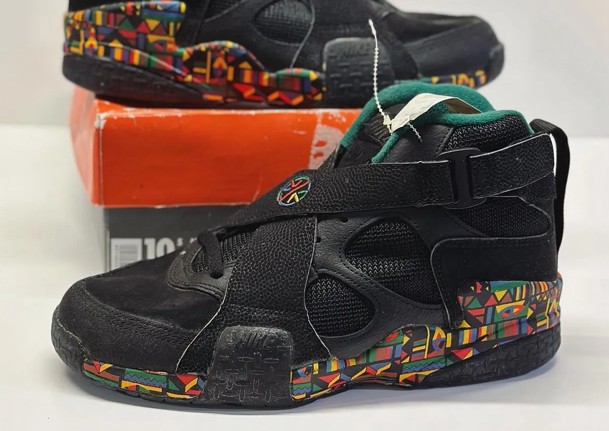 Nike Air Raid II Set To Return For The First Time