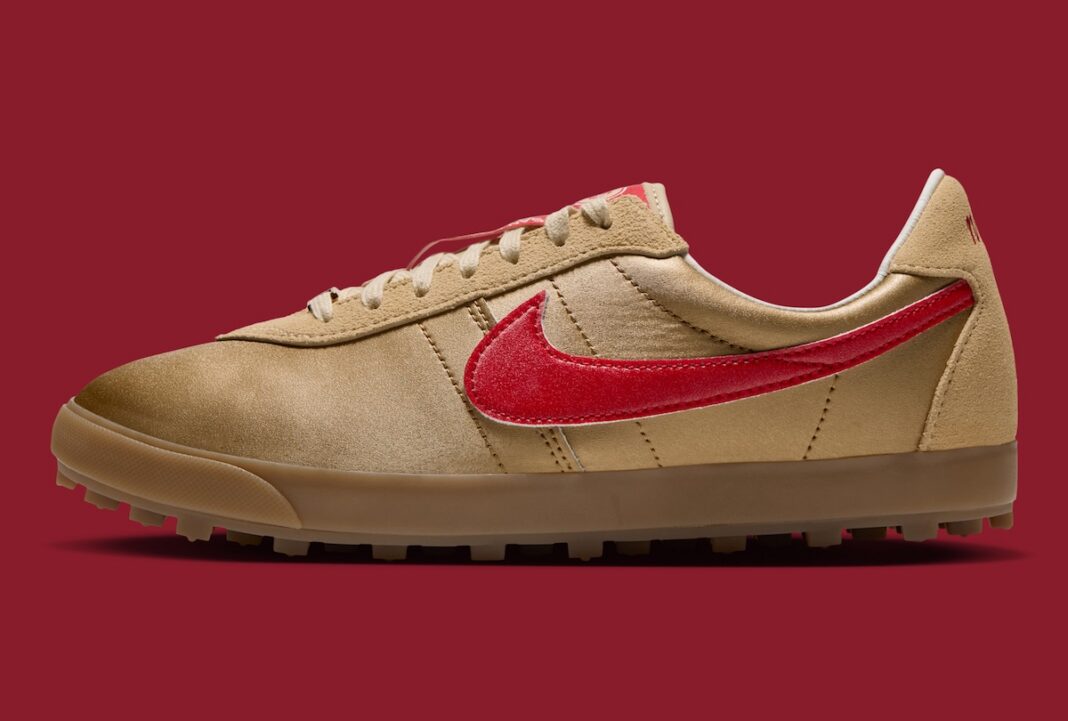 Niners Gold Color Nike Astro Grabber NFL Pack Release Date