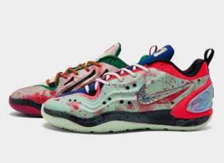 Nike A’Two “Potion No. 22” Releases Ahead of Halloween