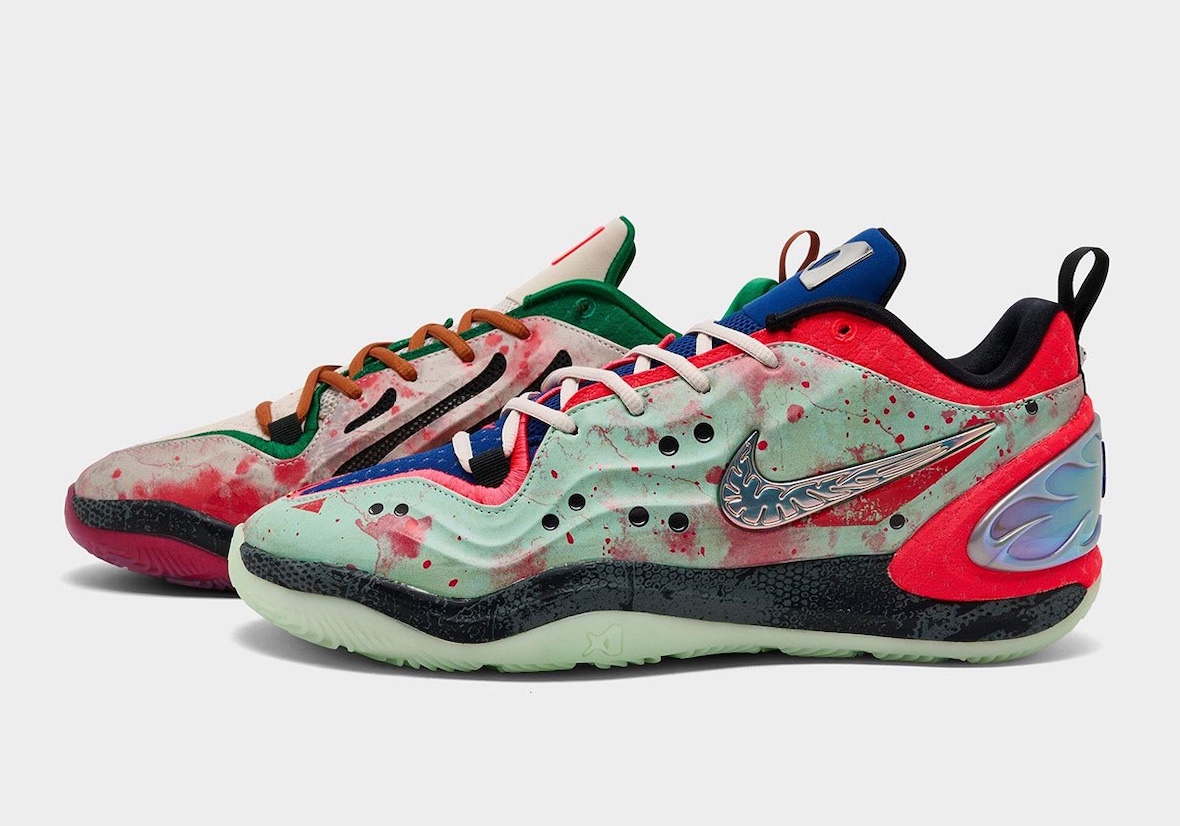 Nike A’Two “Potion No. 22” Releases Ahead of Halloween
