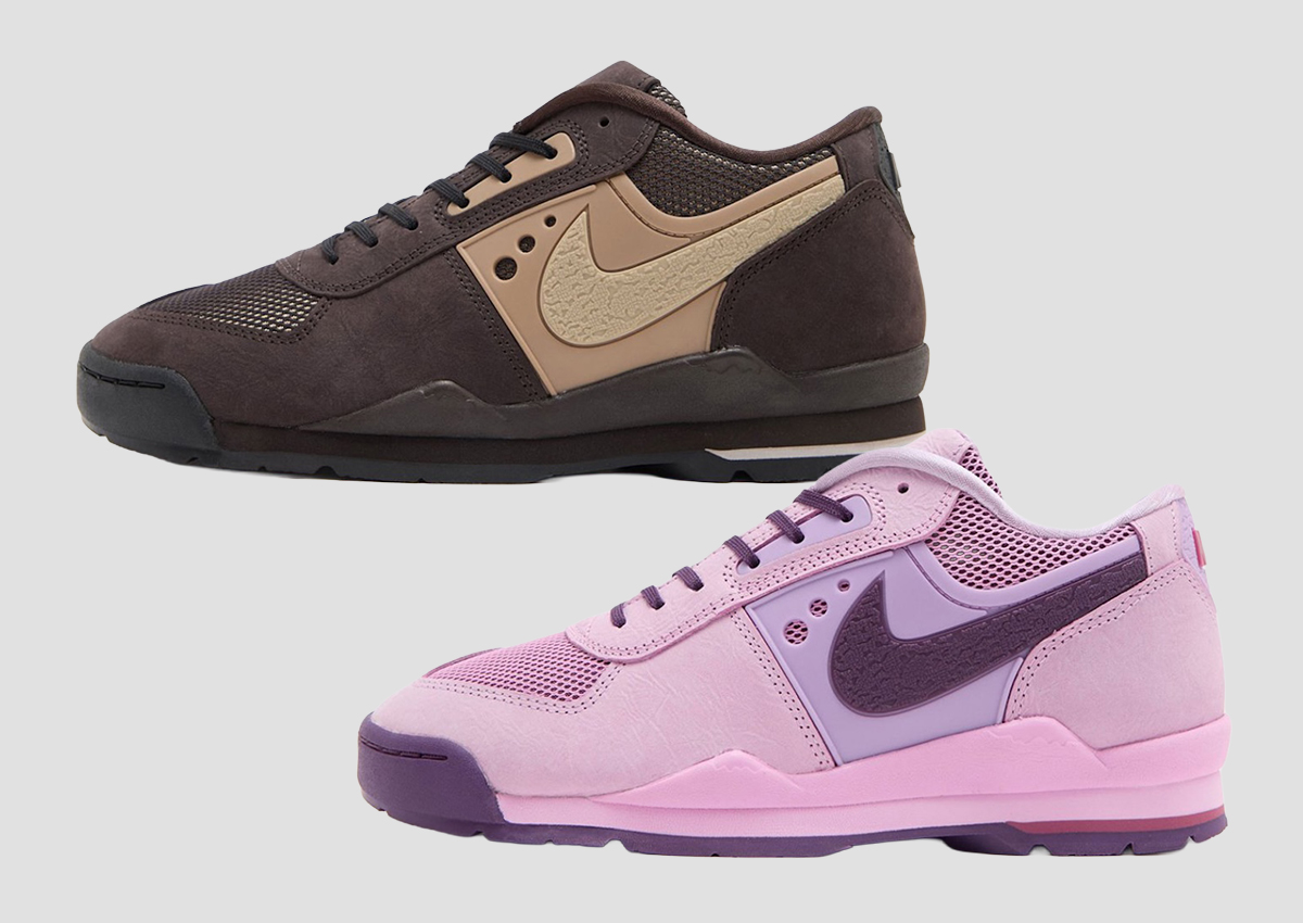 Nike Baltoro Low Returns in Spring 2027