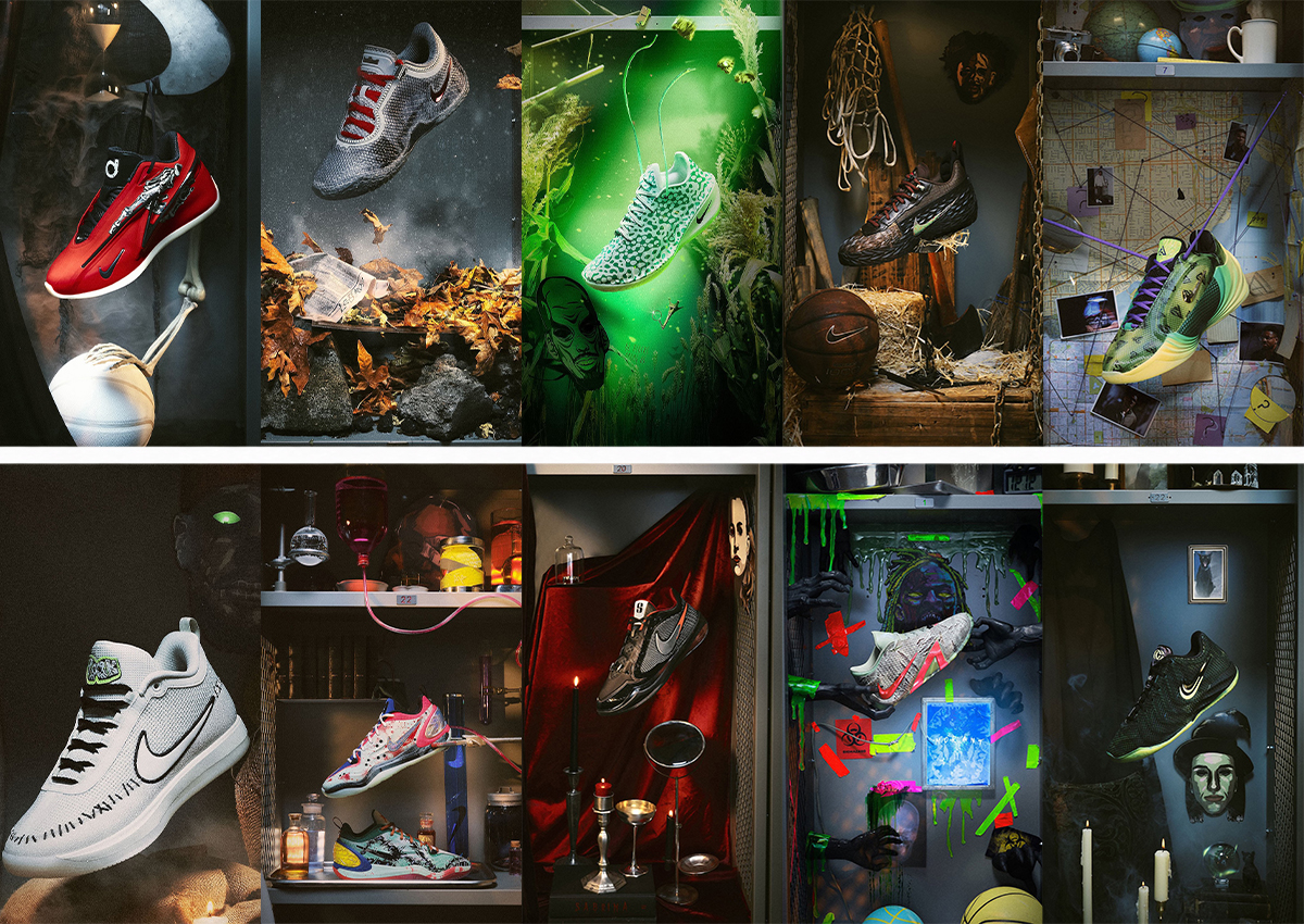 Nike Basketball Halloween 2026 Collection: All 10 Shoes Revealed