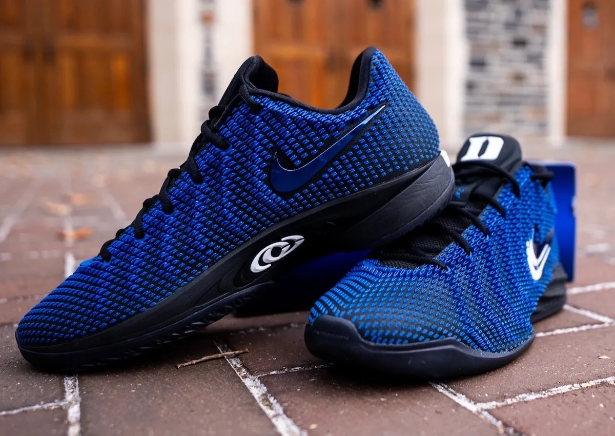 Duke Gets Its Own Nike Caitlin 1 PE