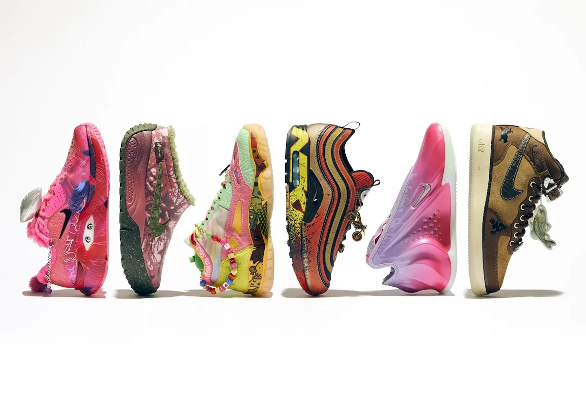 Nike Unveils Doernbecher Freestyle 22 Collection