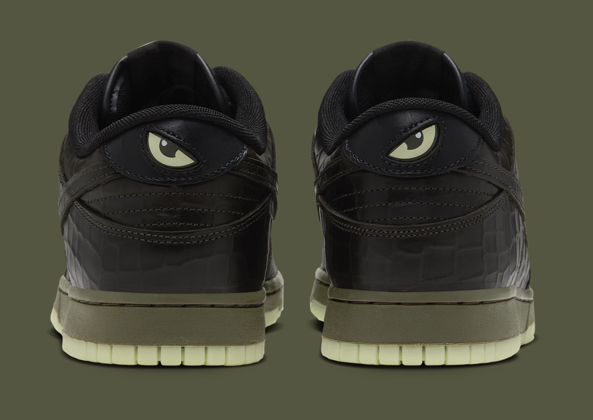 Nike Dunk Low “Shibuya Halloween” Glows in the Dark
