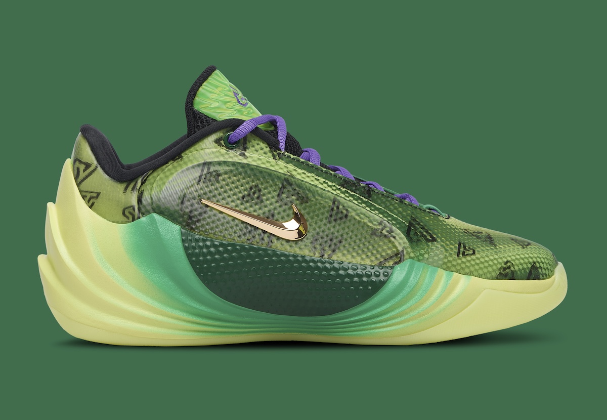 Nike Giannis Freak 8 “Halloween” Releases October 23rd