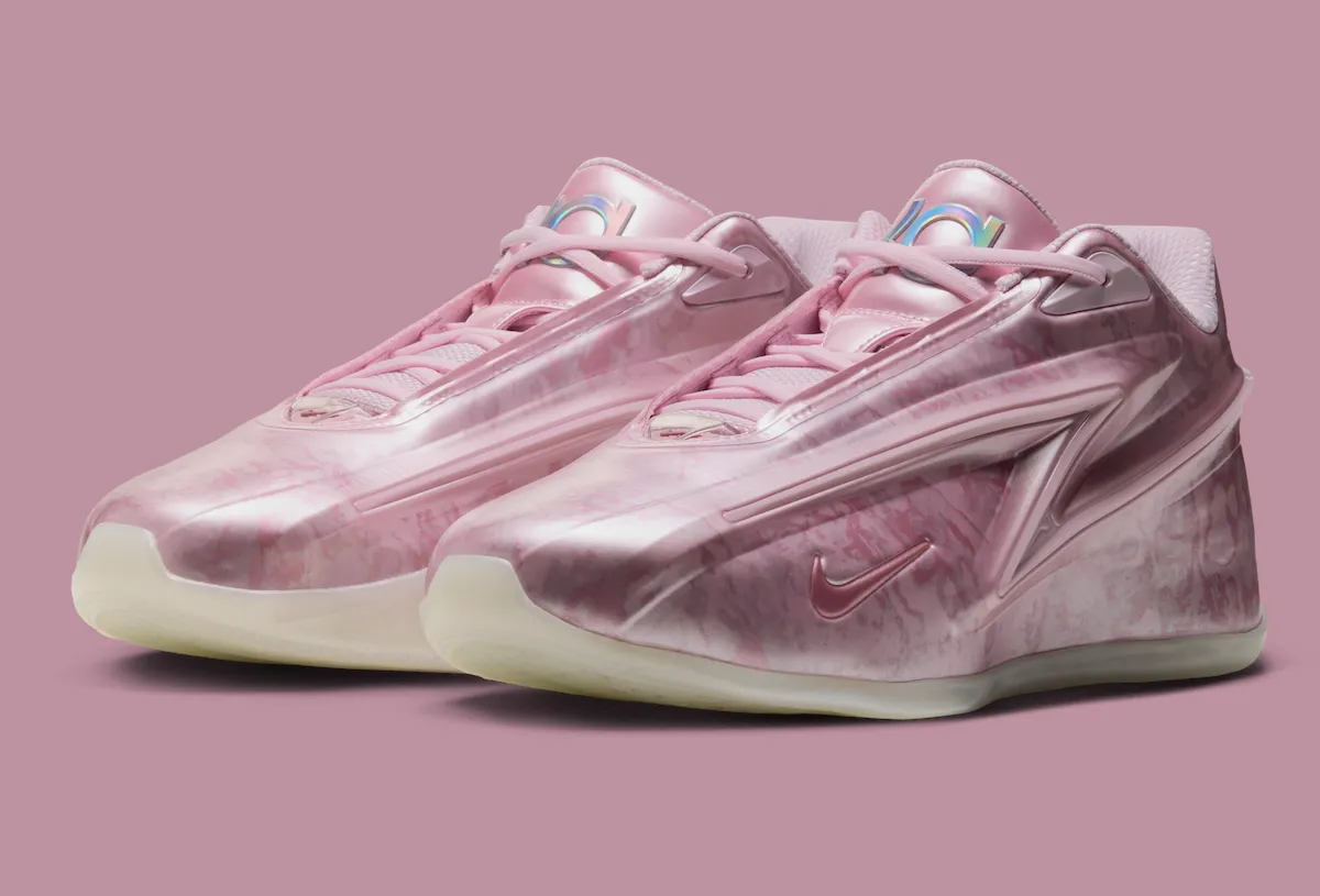 Nike KD 19 “Aunt Pearl” Releases November 13th