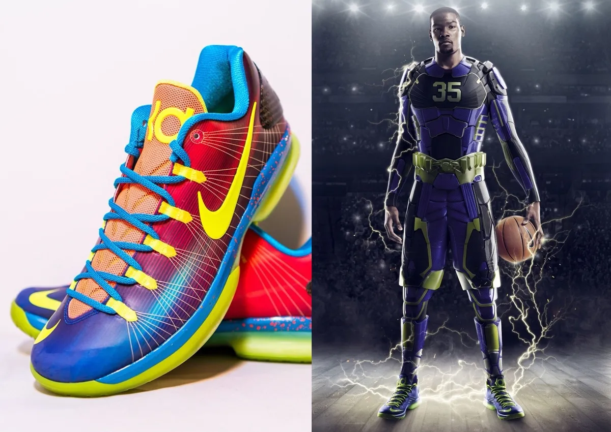 Nike KD 5 Elite Returns Summer 2027