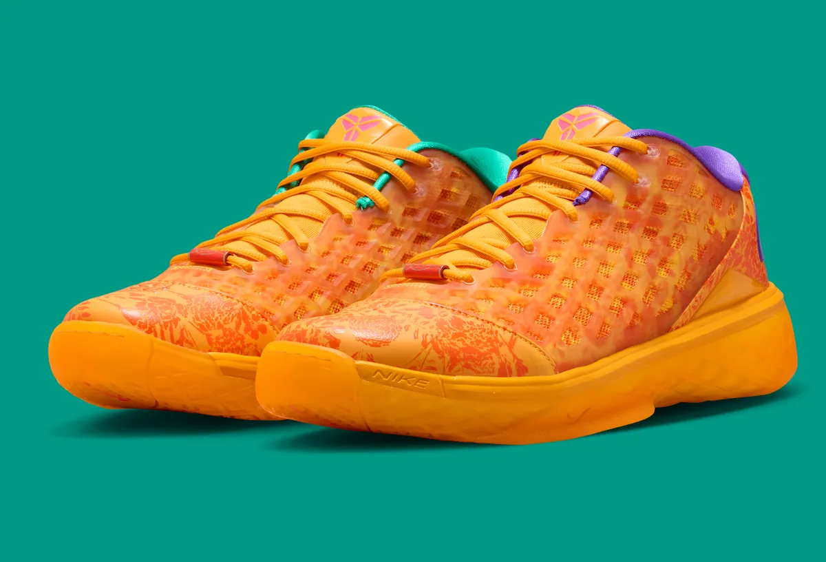 Nike Kobe 3 Low Protro “Mamba Eterno” Releases October 30th