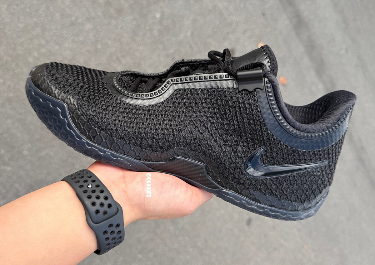 Nike LeBron 24 “Black” Wear-Test Sample Limited To 50 Pairs