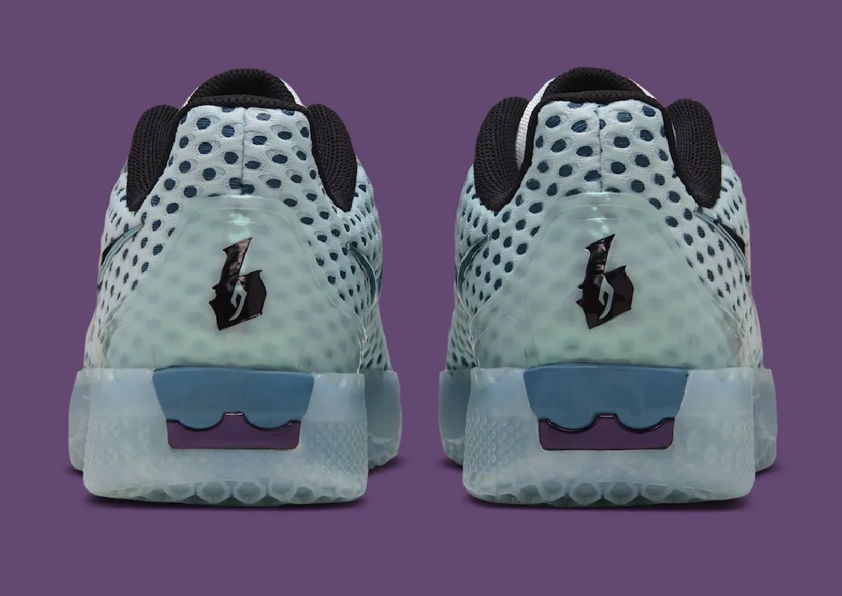 Bronny James Gets His Own Nike LeBron Witness 10 Colorway