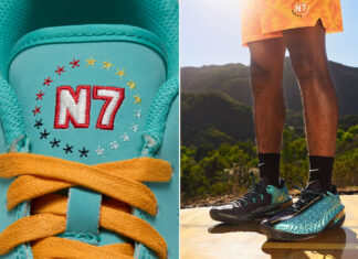 Steven Paul Judd Designs Nike N7 Holiday 2026 Collection