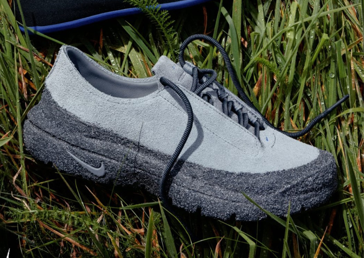 Nike Rejuven8 WNTR Gets a Suede Makeover for Winter 2026