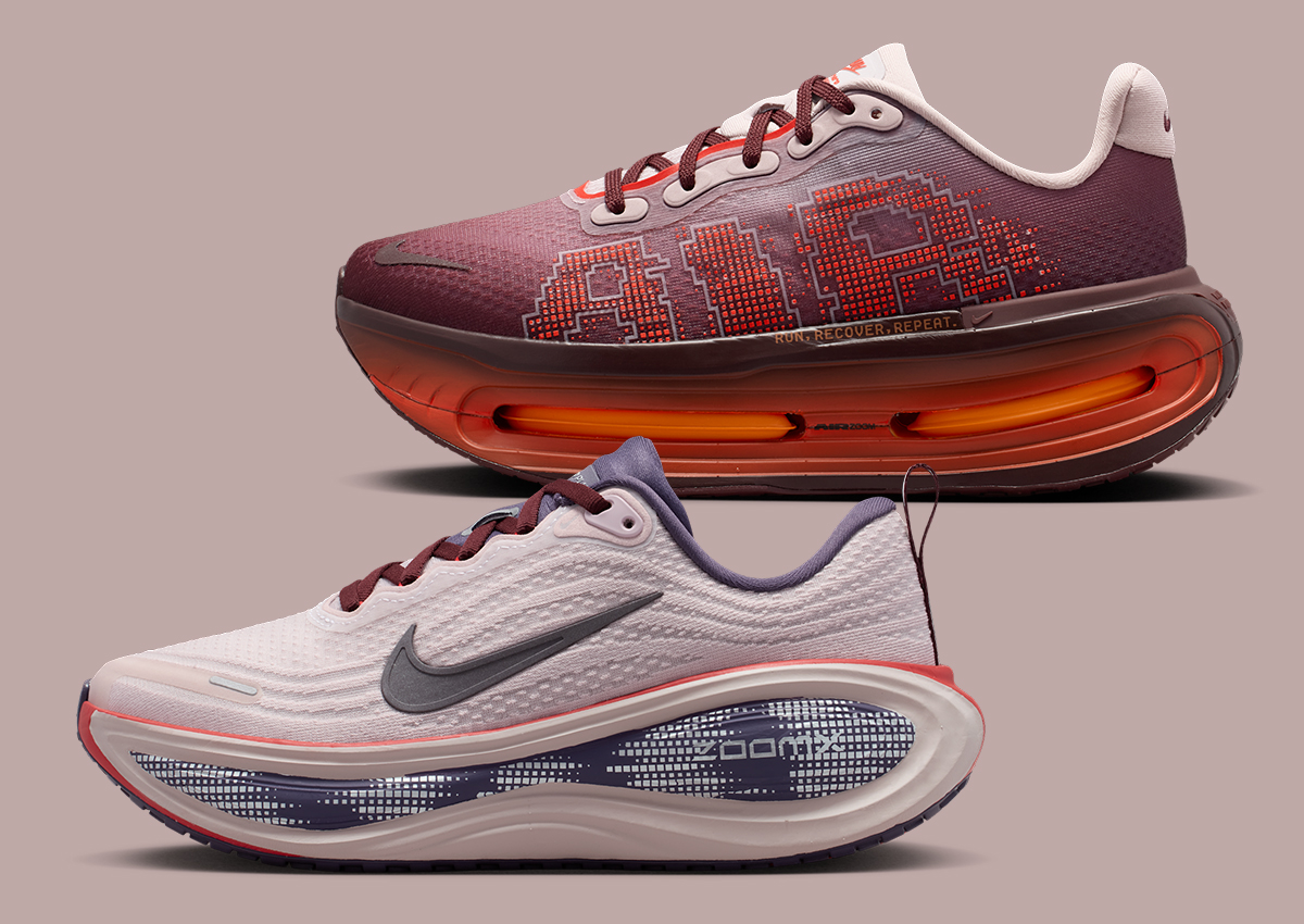 Nike Vomero Premium And Plus Get “Shanghai” Colorways