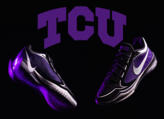 TCU Shares Their Nike Sabrina 4 PE