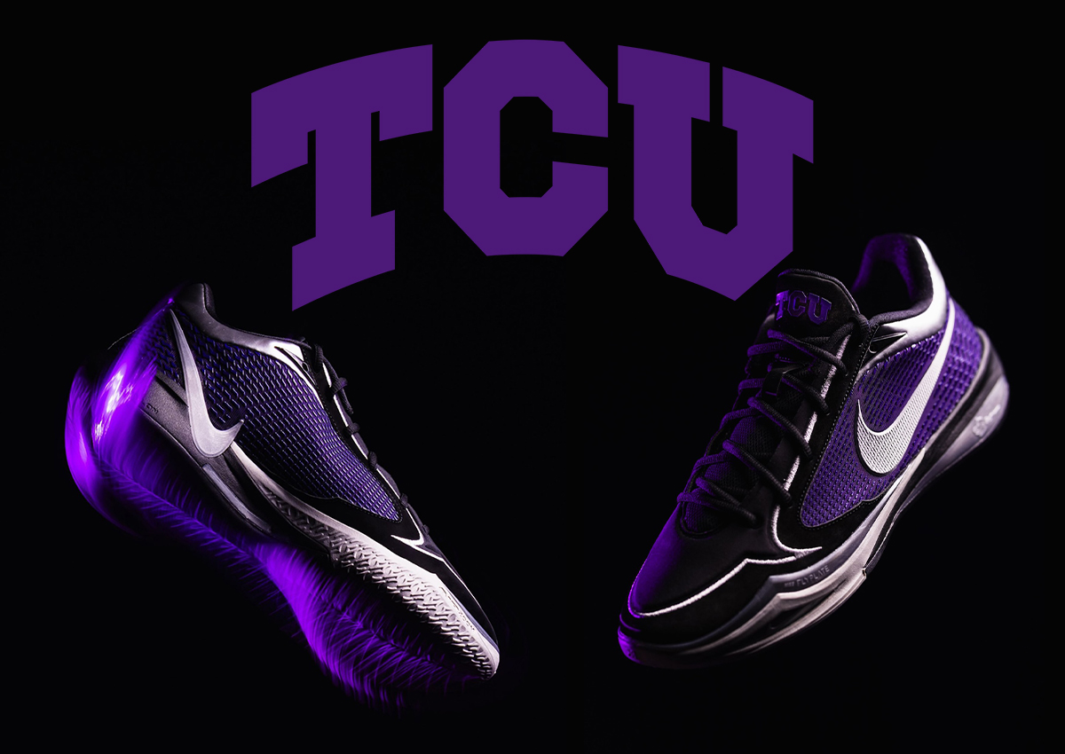 TCU Shares Their Nike Sabrina 4 PE