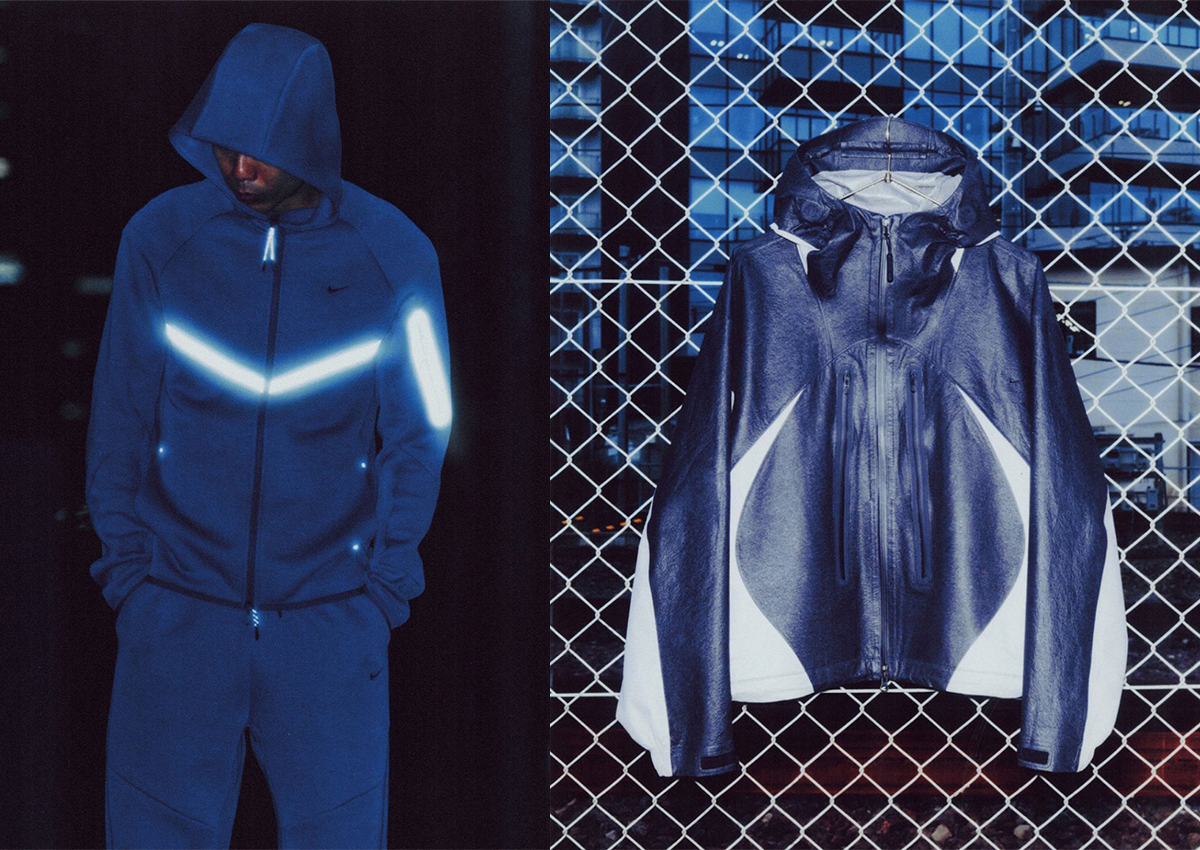Nike Tech Fleece 2026 Expands With New SF3 and Boreas Styles