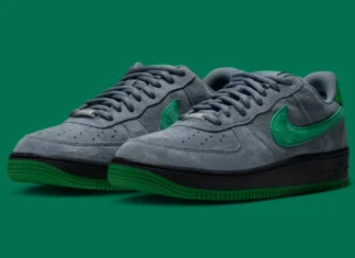 Nocturnal x Nike SB Air Force 1 Low Releases October 27th