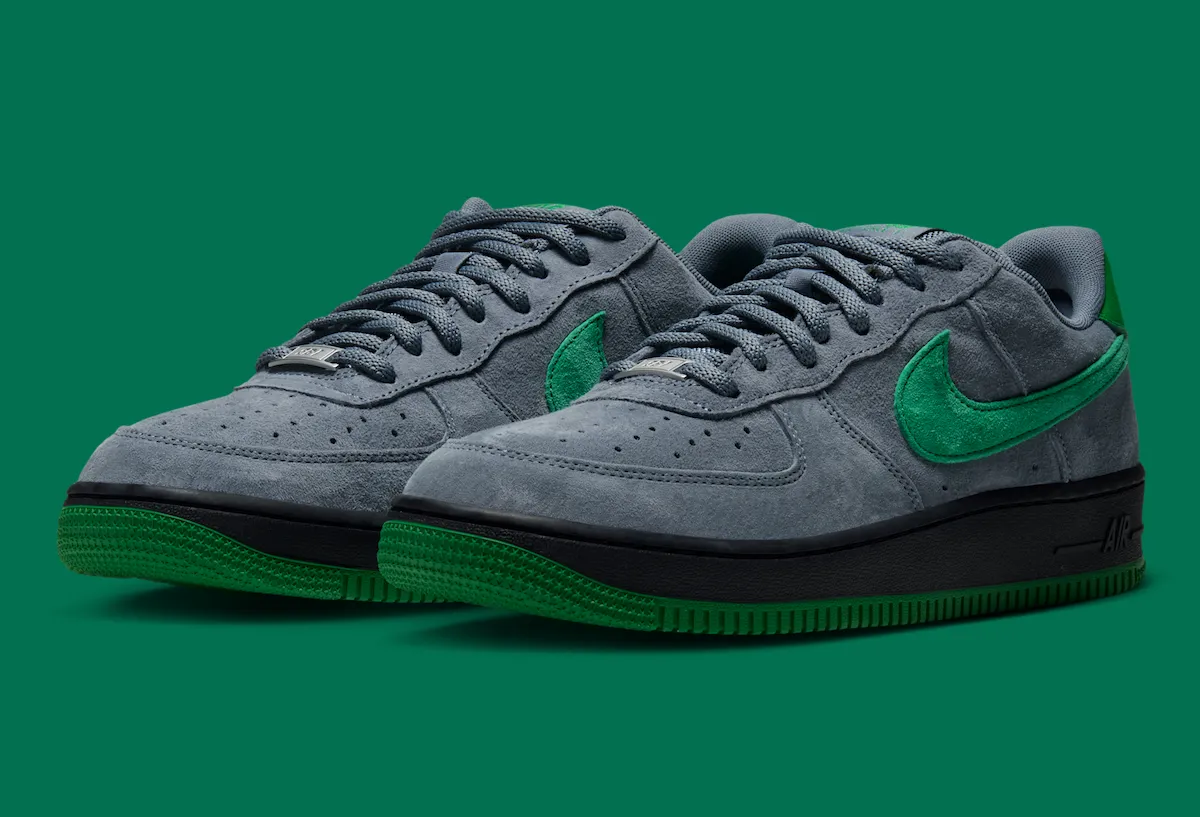 Nocturnal x Nike SB Air Force 1 Low Releases October 27th