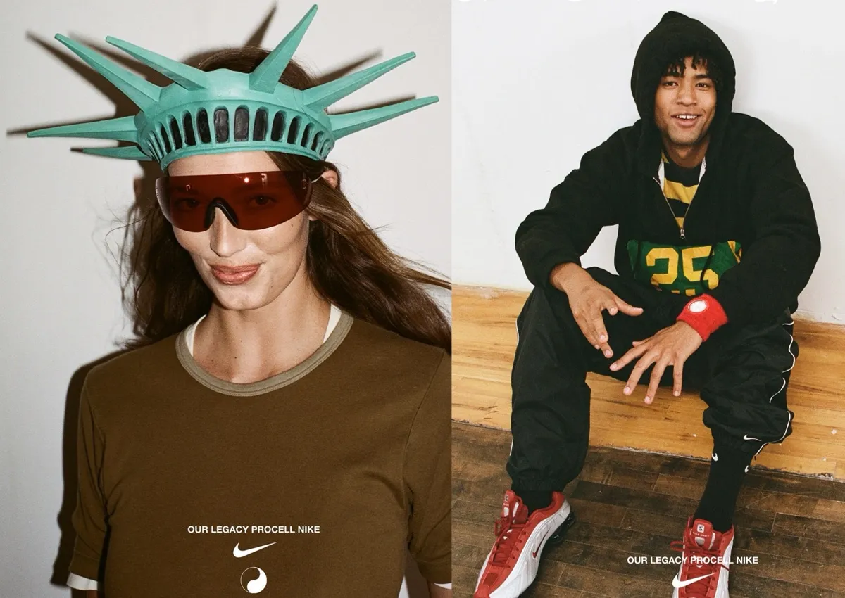 Our Legacy x Nike NYC Pop-Up Opens October 30th