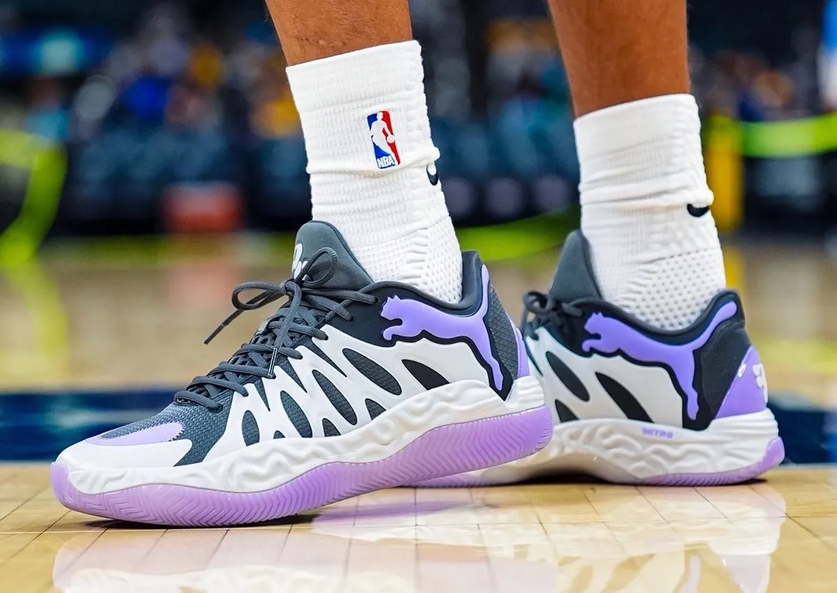 PUMA Hali 1 “Teddy Lockart” Designed by Young Pacers Fan