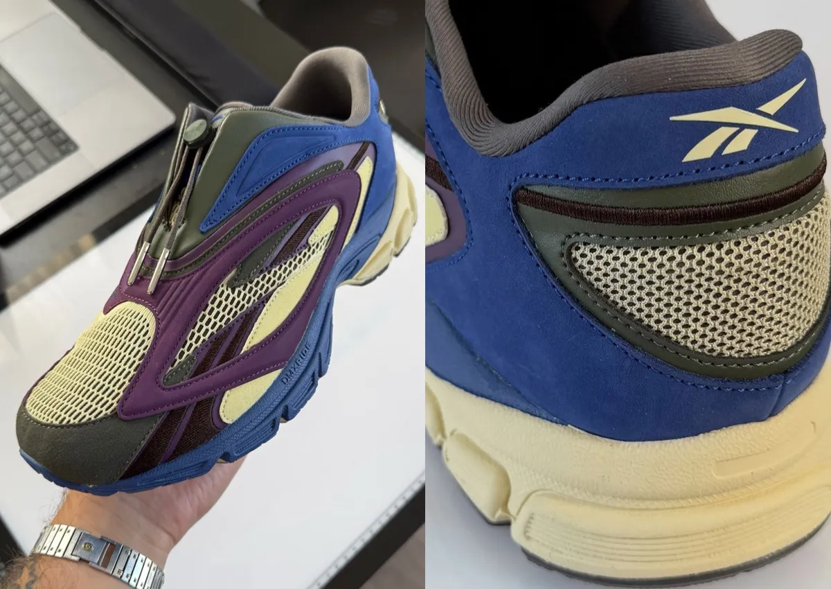 Reebok LTD Premier Arena Introduces a New Design