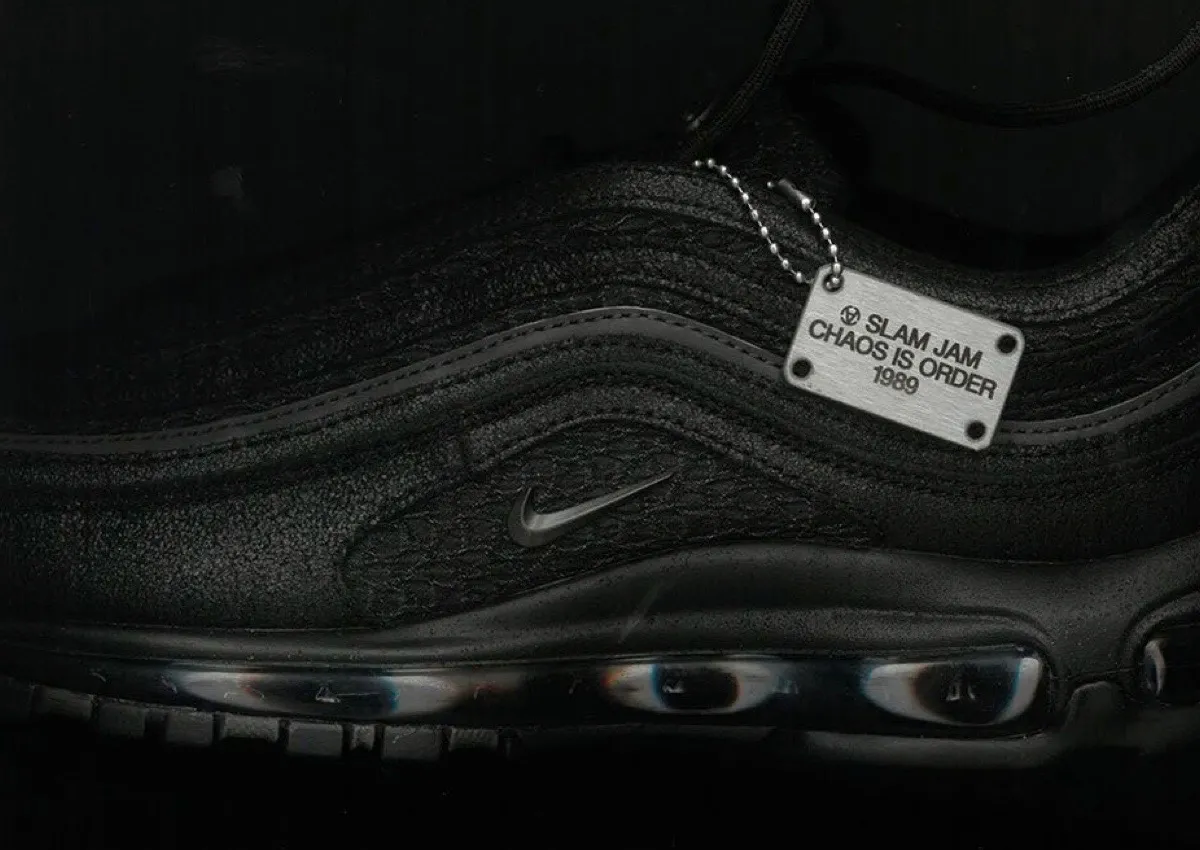 Slam Jam x Nike Air Max 97 Drops November 2026