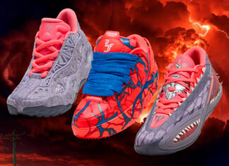 Stranger Things x PUMA Collection Features MB.06, LaFrance and LaFrance RNR