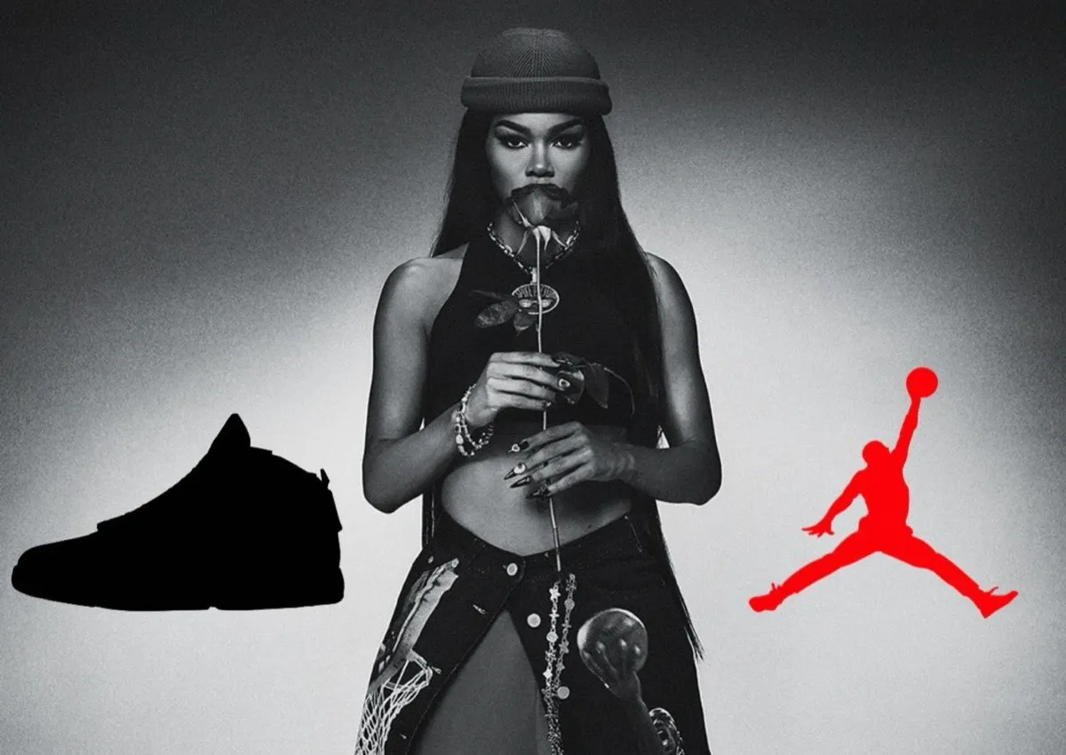 Teyana Taylor x Air Jordan 16 Expected Summer 2027