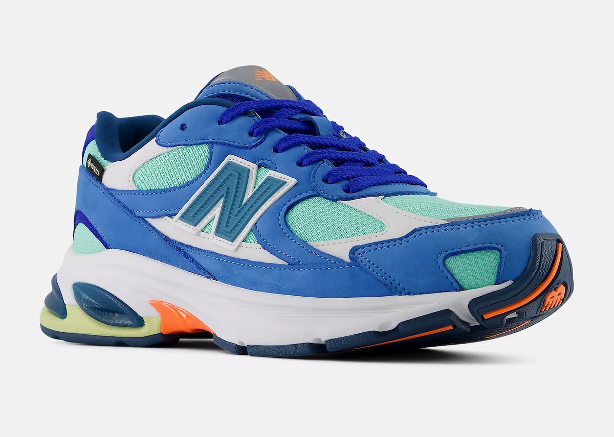 The Apartment x New Balance 2010 “Kingfisher” Drops October 31st