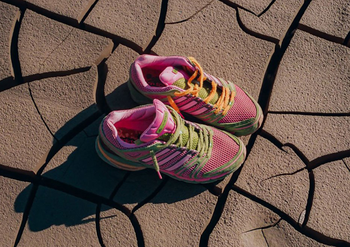 The Tipping Point x adidas Adistar Control 5 Drops November 7th