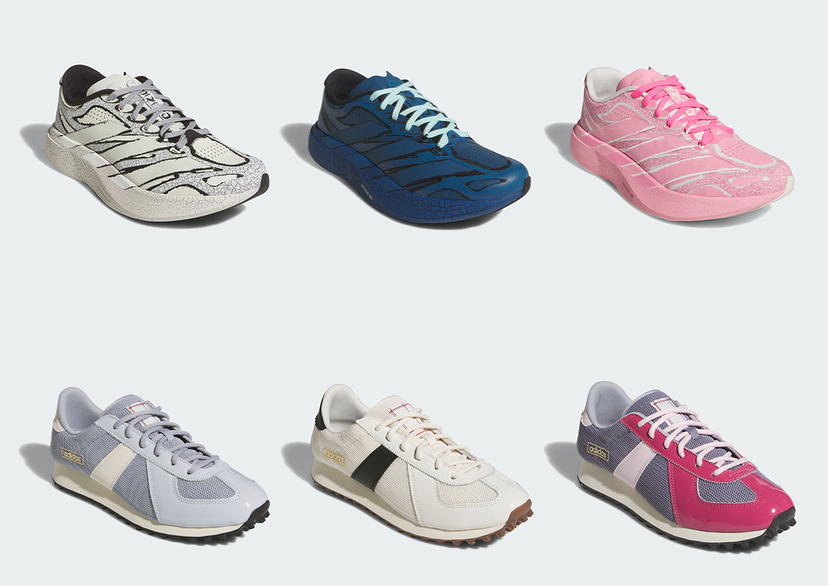 The Whitaker Group x adidas Do Not Duplicate Chicago Marathon Pack Drops October 9th