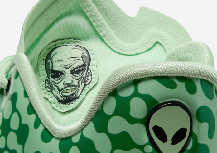 Gt Pattern Logo Victor Wembanyama Nike GT Cut 4