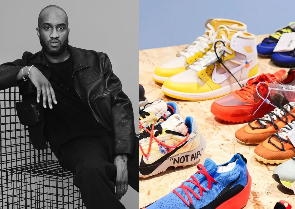 Virgil Abloh: The Codes Exhibition Is Coming To New York City