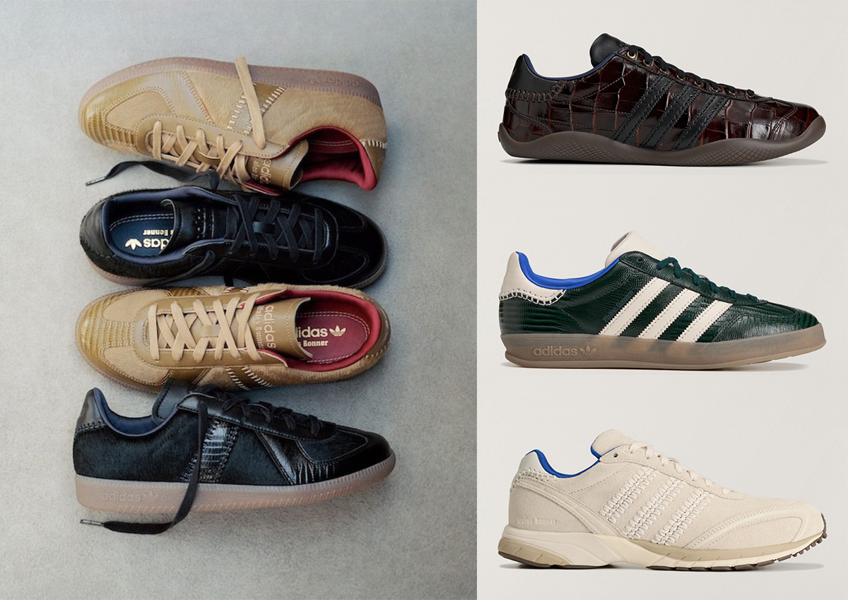 Wales Bonner x adidas FW26 Collection Available Now